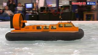 BIG and FANTASTIC radio controlled RC Hovercraft [upl. by Lennard]